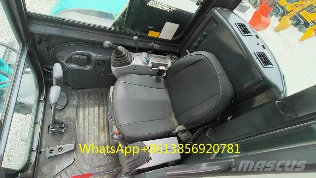 Kobelco SK 55 SR Mini ekskavatörler, 7 tona dek