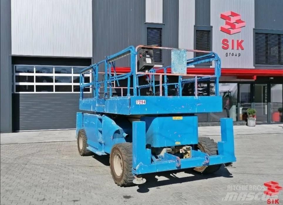 JLG 3394RT Makasli platformlar