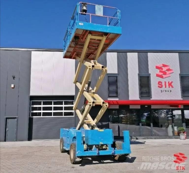 JLG 3394RT Makasli platformlar