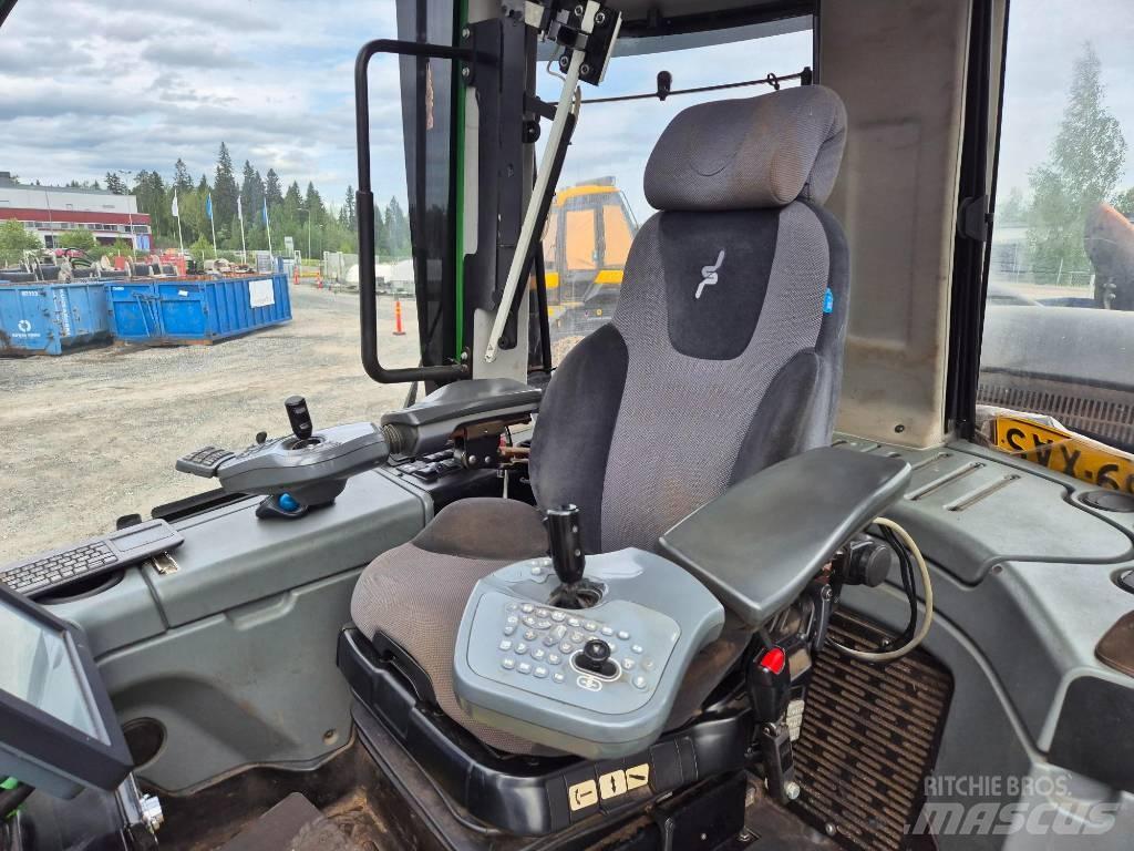 John Deere 1270E Biçerdöverler