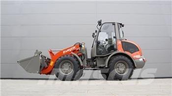 Atlas Weycor AR 400 Tekerlekli yükleyiciler