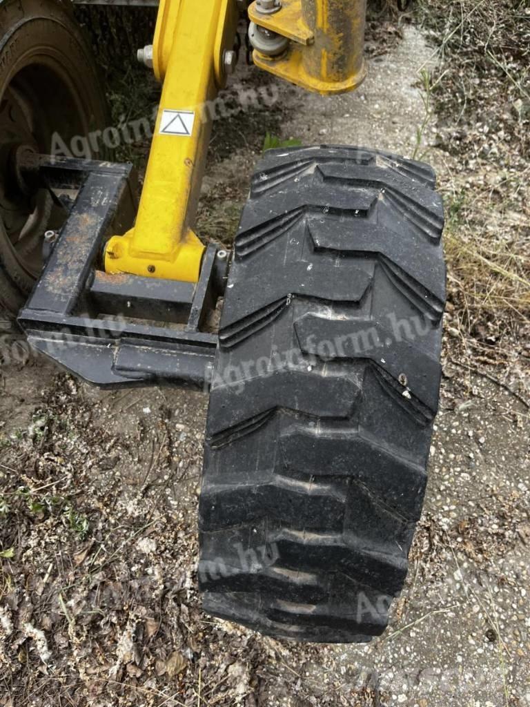 Bednar MZ 6000 Hasat makineleri