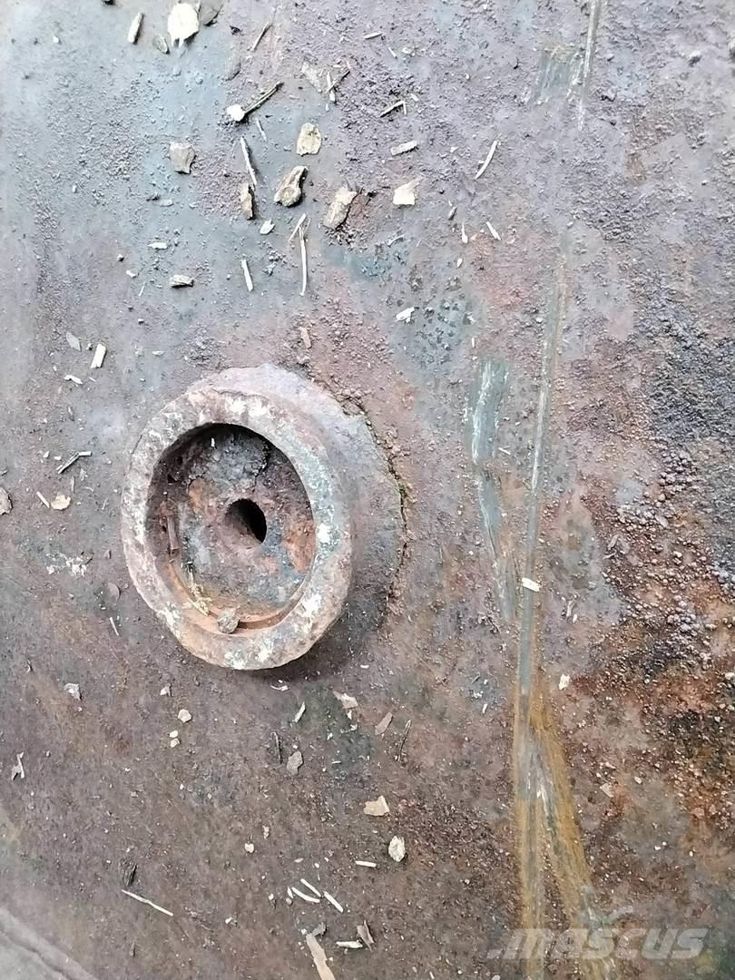 Valmet 890.1 Diger parçalar