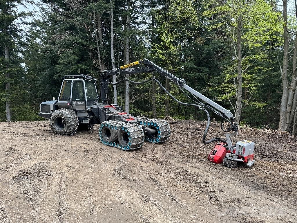 Malwa 560.4 C Biçerdöverler