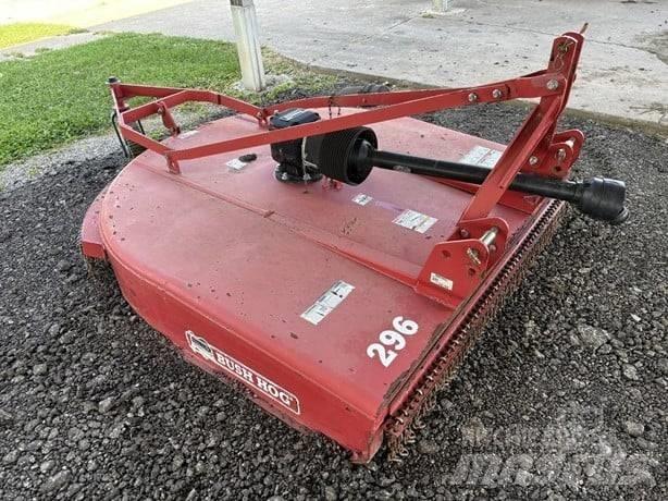 Bush Hog 296 Diger traktör aksesuarlari