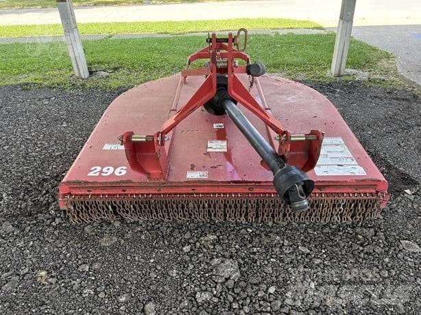 Bush Hog 296 Diger traktör aksesuarlari