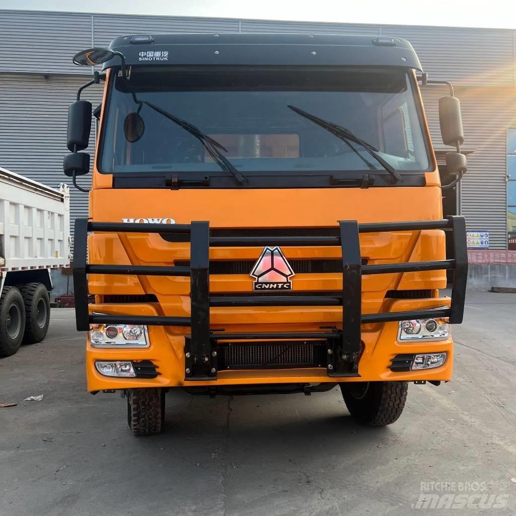 Howo 371 Damperli kamyonlar