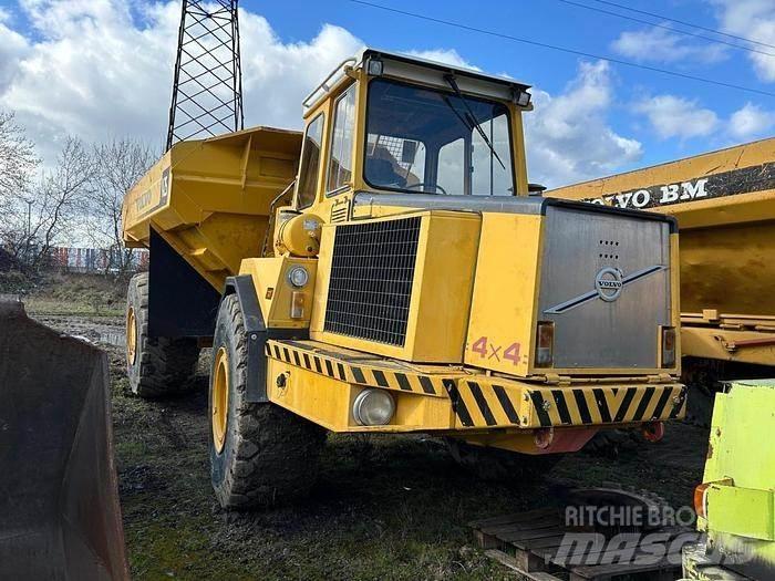 Volvo A 25 B Belden kirma kamyonlar