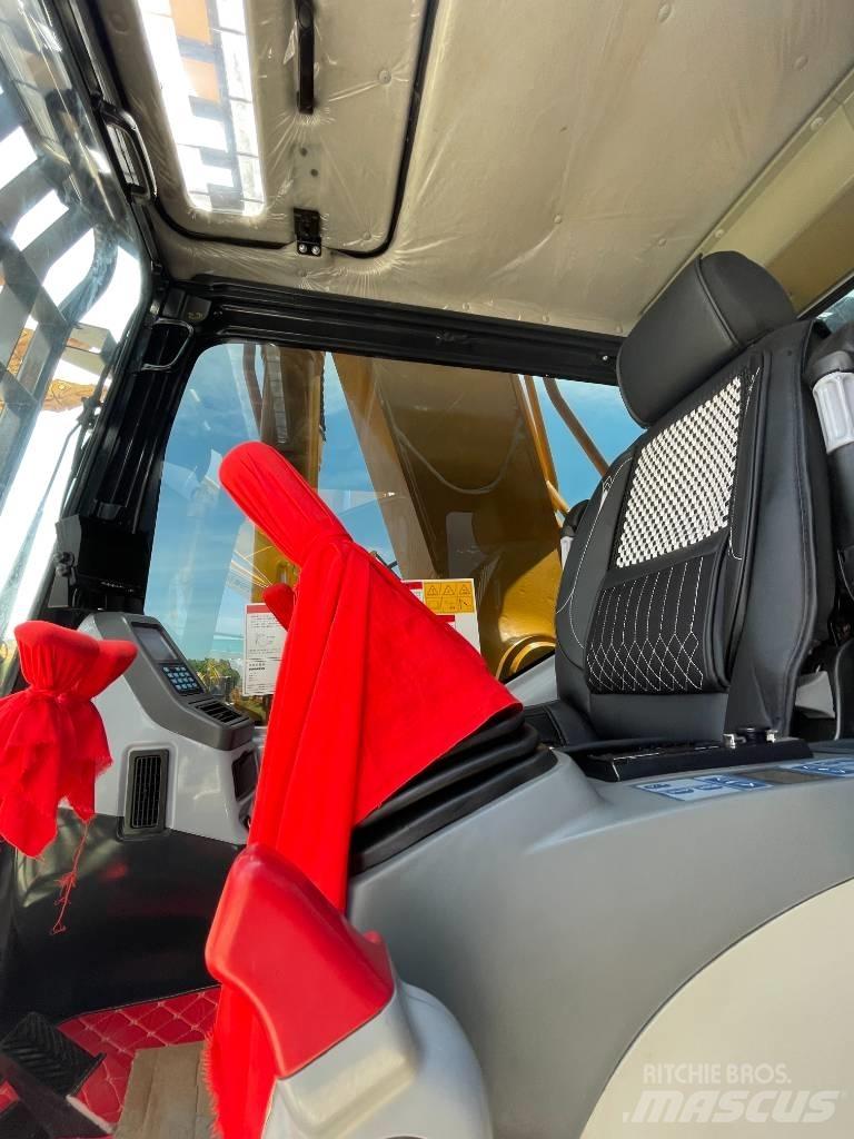 Komatsu PC360 Paletli ekskavatörler