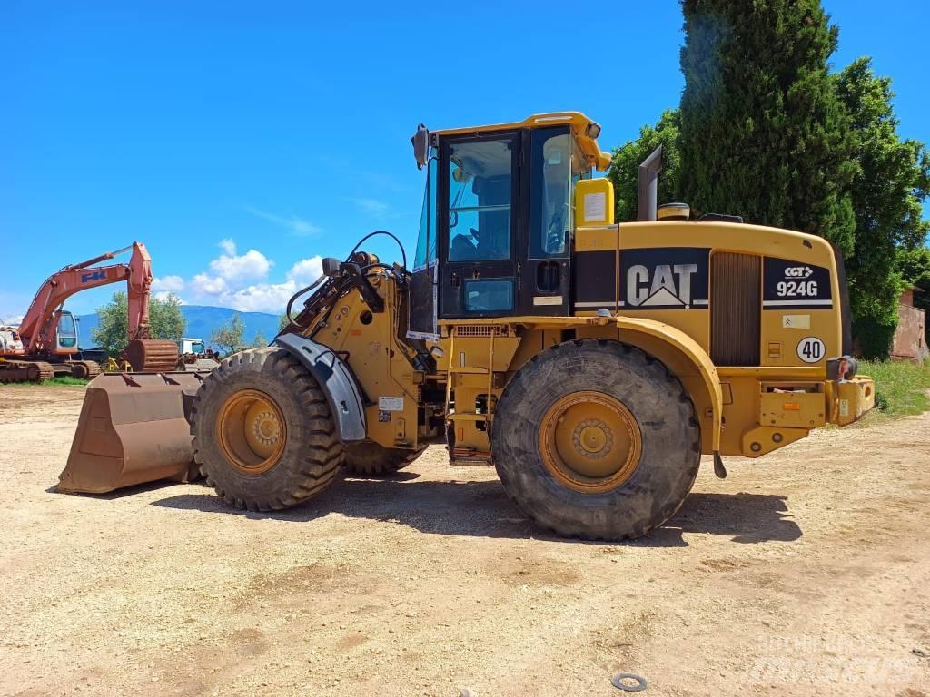 CAT 924 G Tekerlekli yükleyiciler
