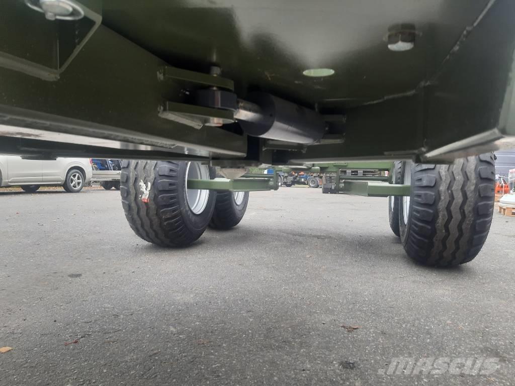 Farma T9 metsävaunu Orman römorkları