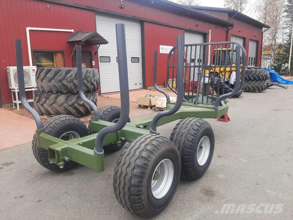 Farma T9 metsävaunu Orman römorkları