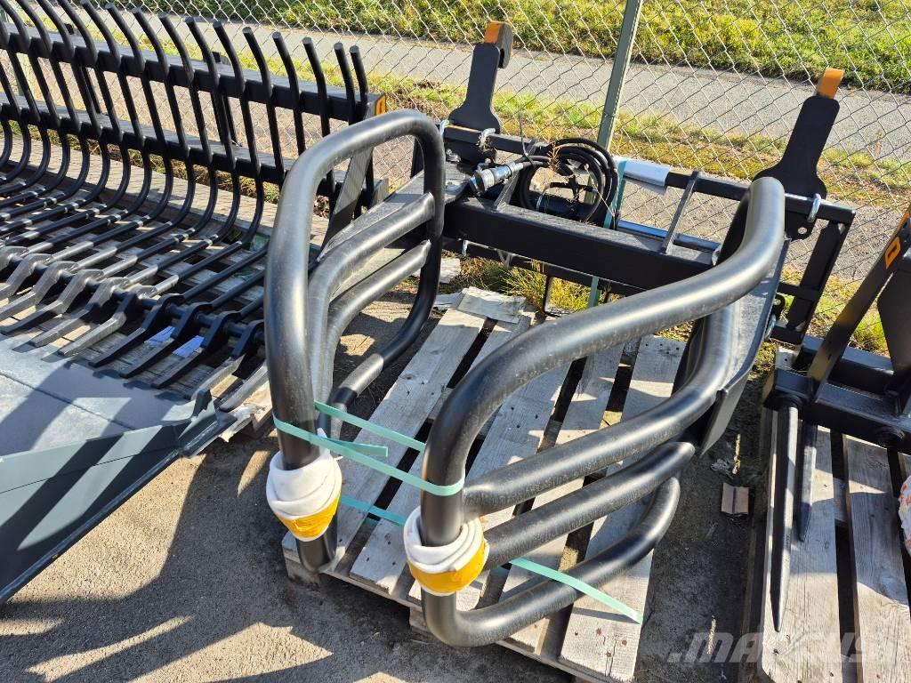 Ålö Unigrip 160 Ön yükleyici atasmanlar