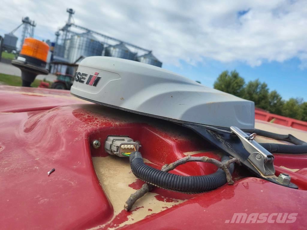 Case IH Magnum 400 Traktörler