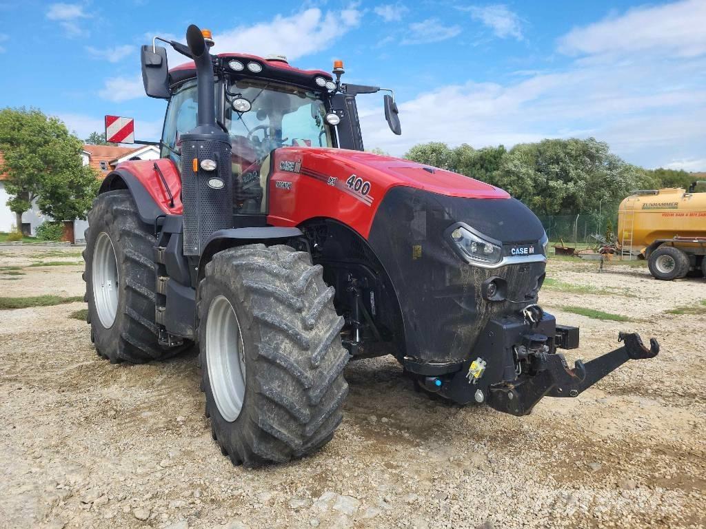 Case IH Magnum 400 Traktörler