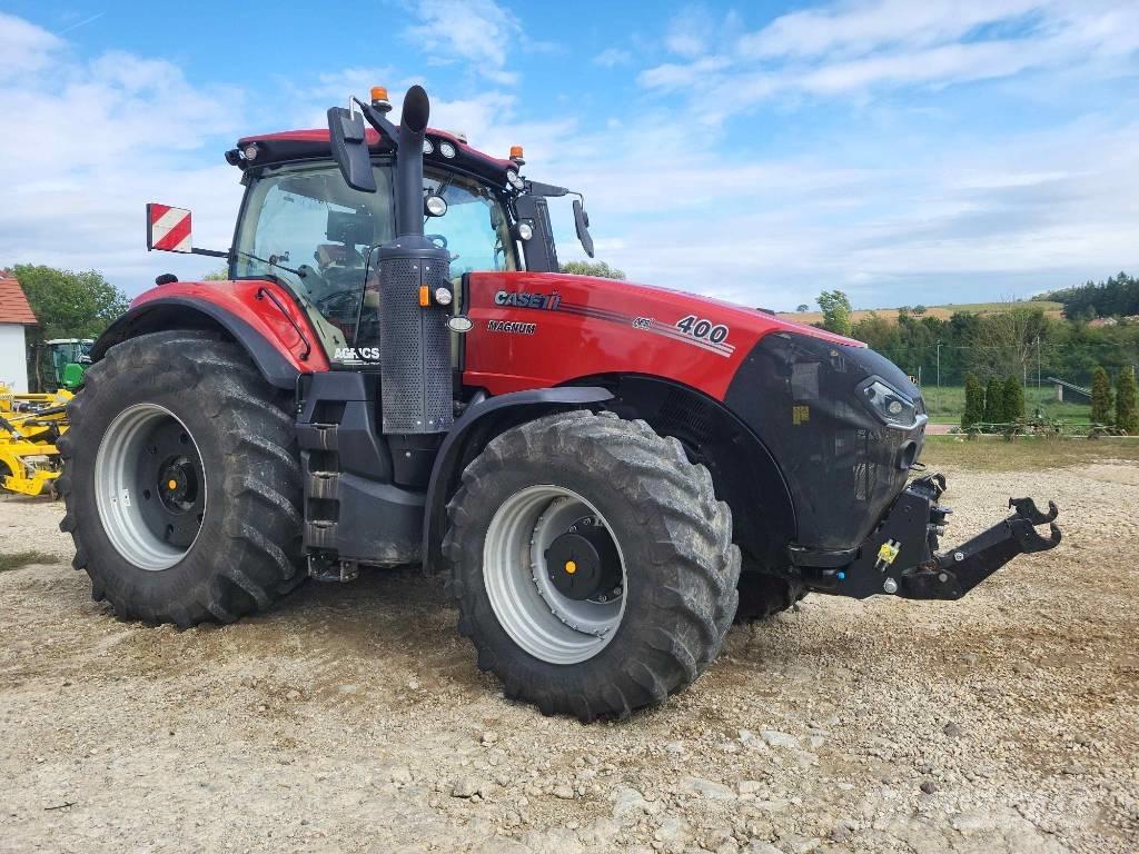 Case IH Magnum 400 Traktörler