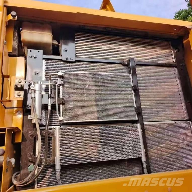 CAT 336 GC Paletli ekskavatörler