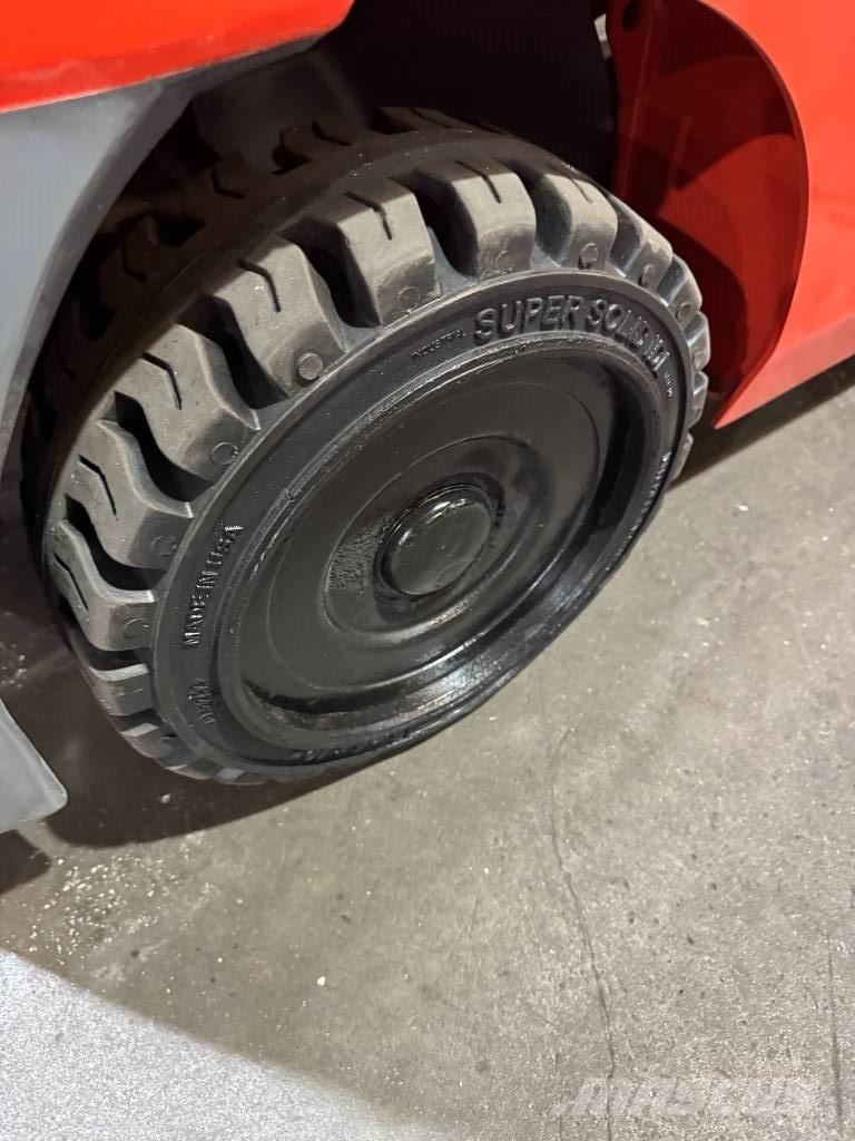 Toyota 8 FGCU 30 Diger