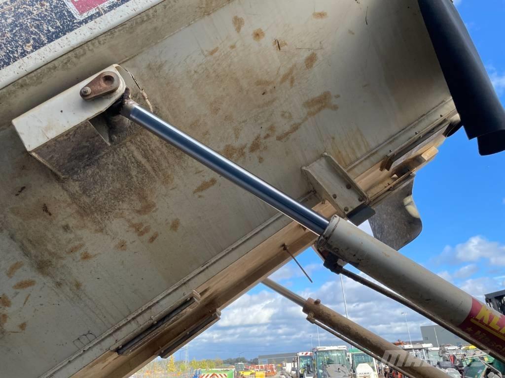 Terex TA 30-7 Belden kirma kaya kamyonu