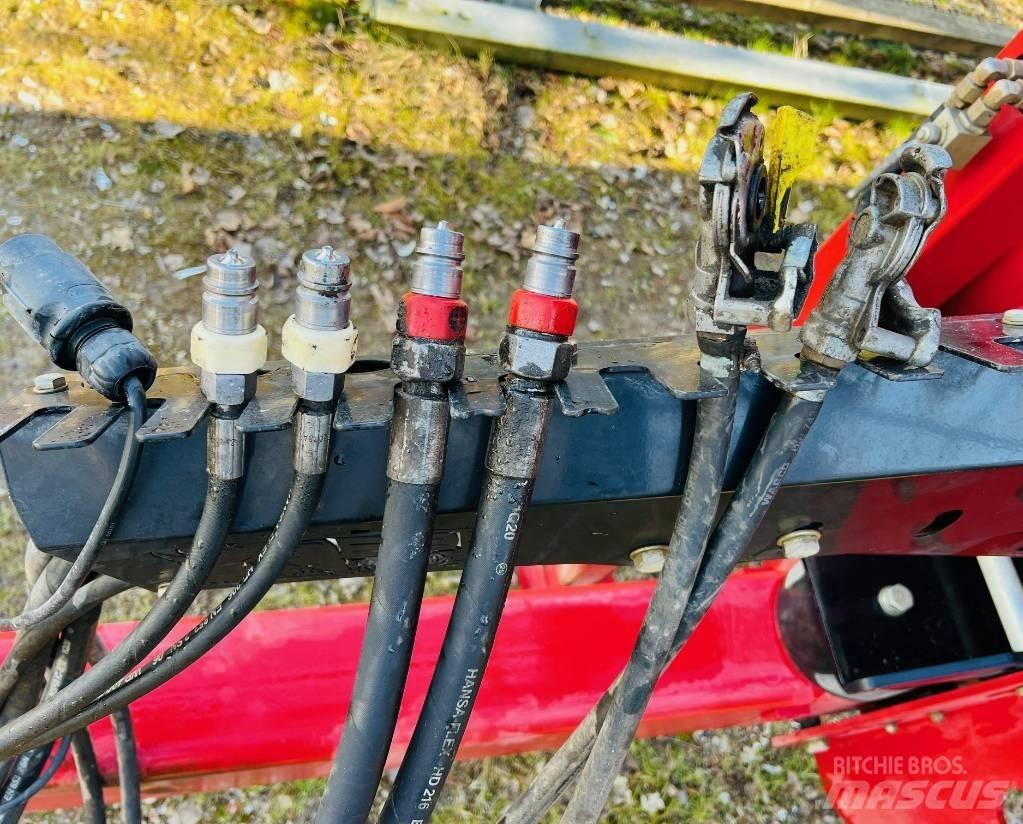 Krampe HP 20 Silo tankeri
