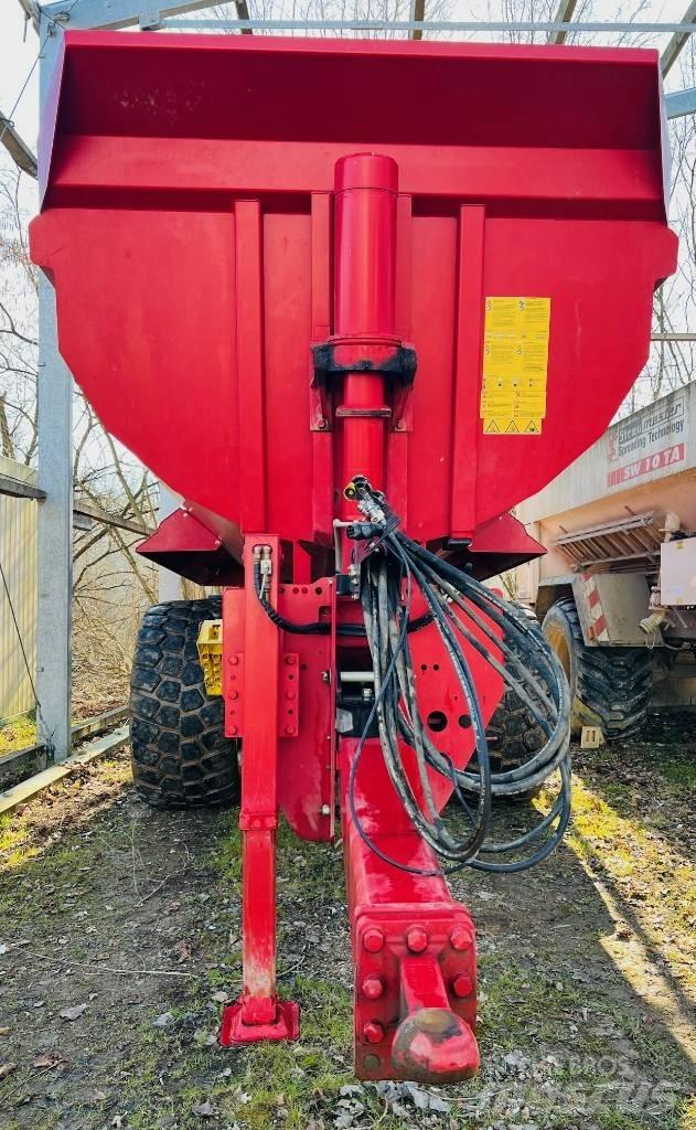 Krampe HP 20 Silo tankeri