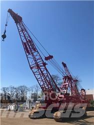 Manitowoc 10000 Paletli vinçler