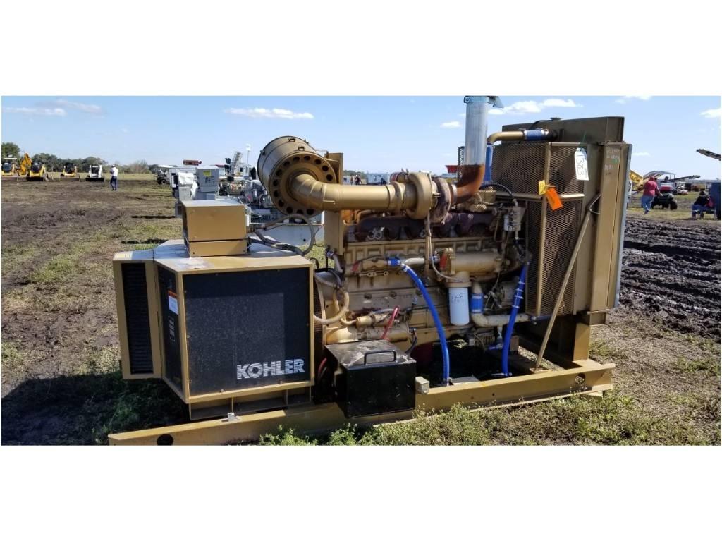 Kohler 230 KW Diğer Jeneratörler