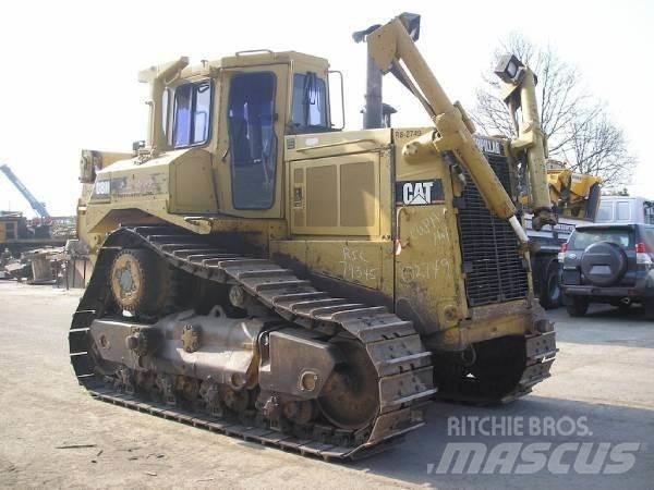 CAT D8N Paletli dozerler