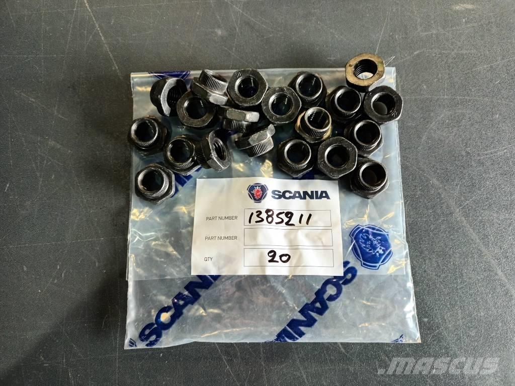 Scania NUT 1385211 Saseler