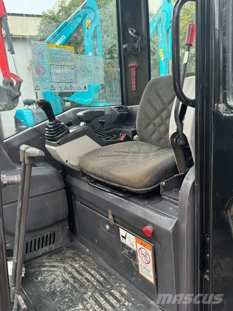 Sany SY35C Mini ekskavatörler, 7 tona dek