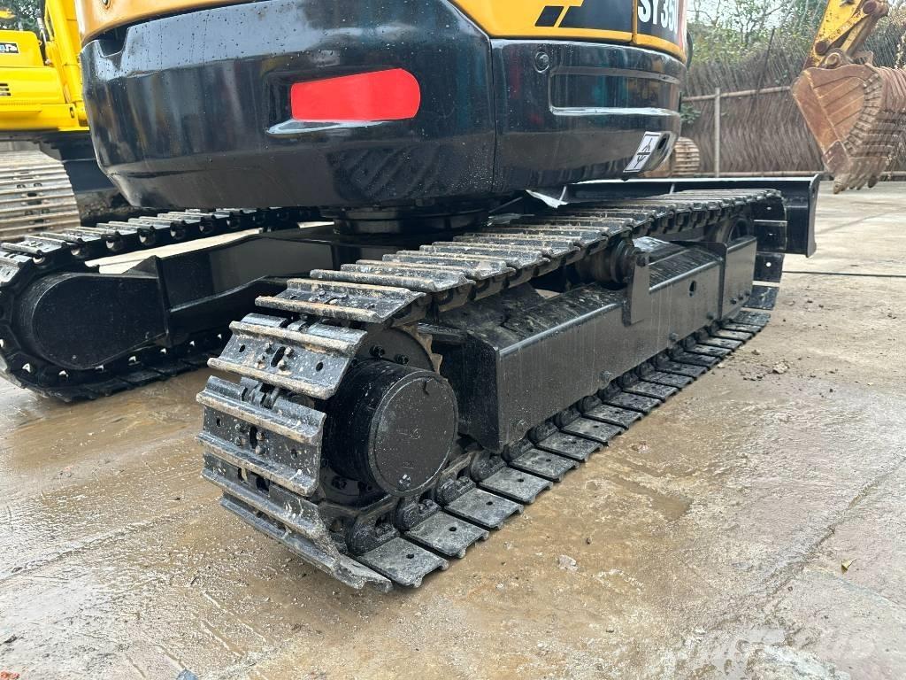 Sany SY35C Mini ekskavatörler, 7 tona dek