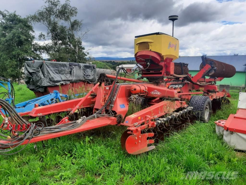 Kuhn Discover XM Diskaro