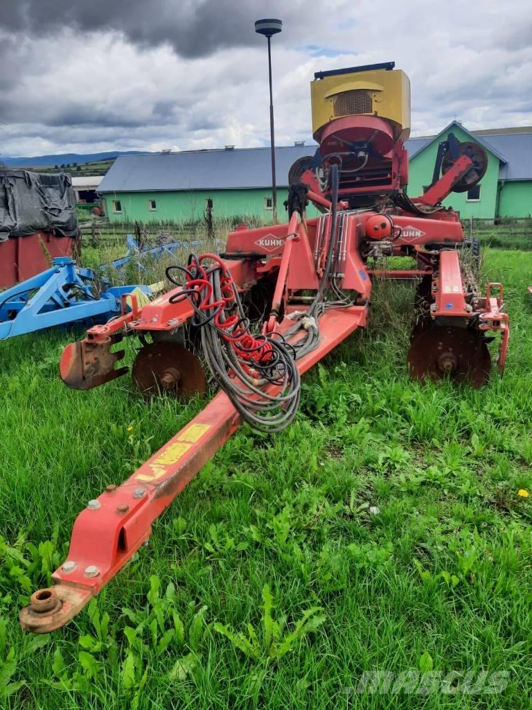 Kuhn Discover XM Diskaro