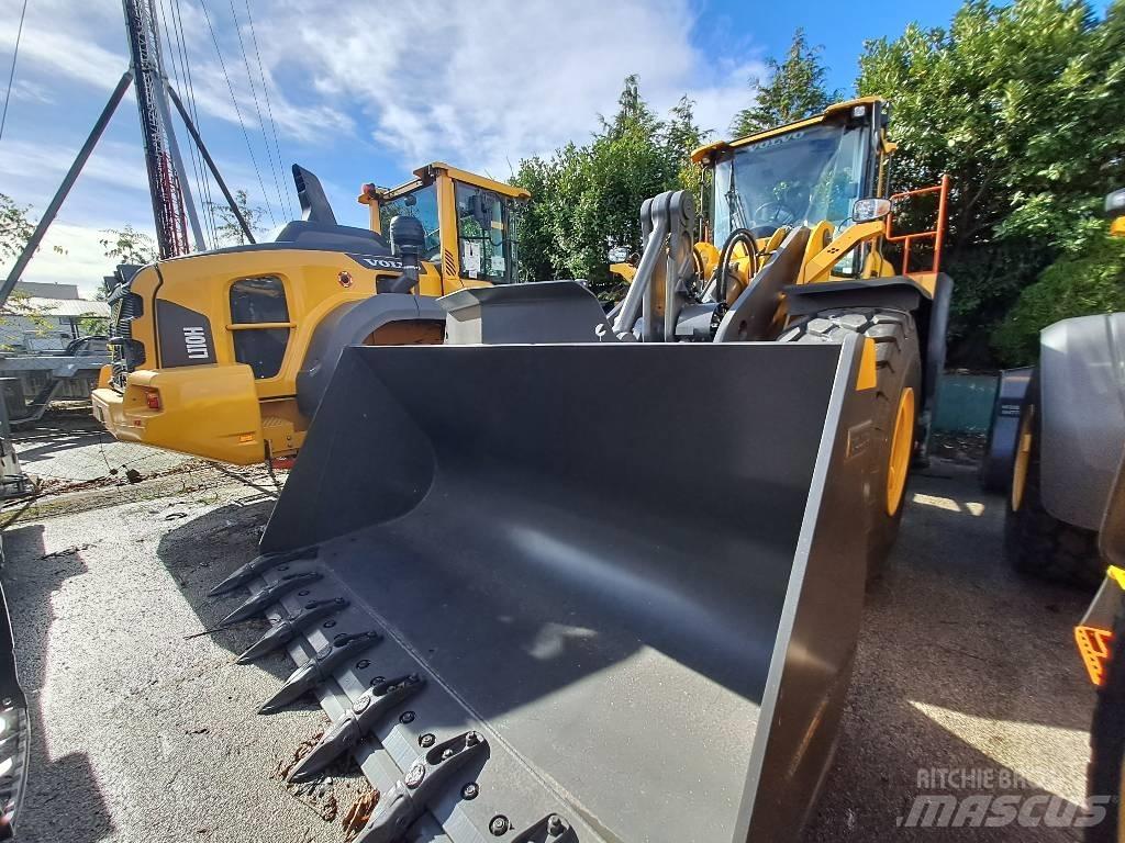 Volvo L150H Tekerlekli yükleyiciler