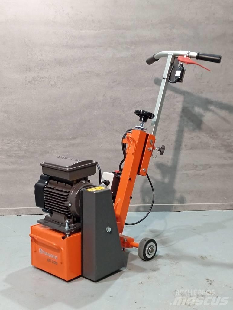 Husqvarna CG 200E Diger