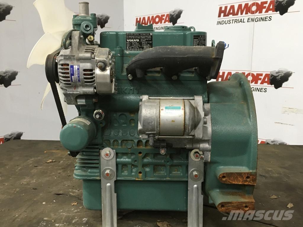 Volvo D0.9A-E4 NEW Motorlar