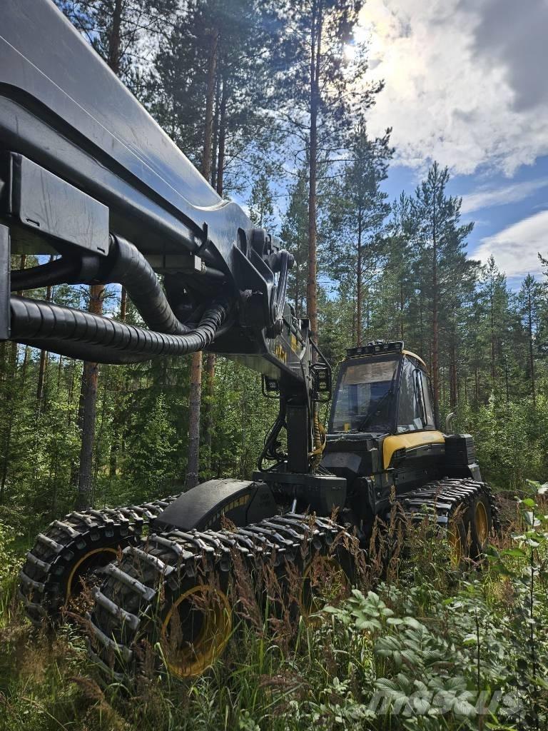 Ponsse Fox Biçerdöverler