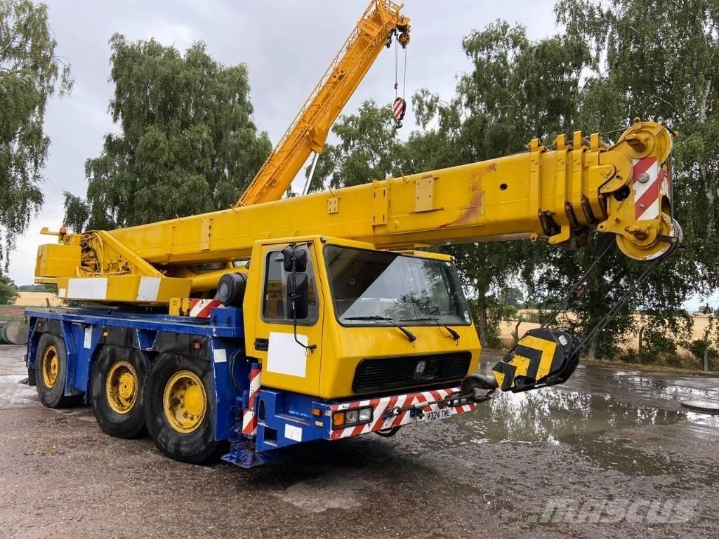 Grove GMK 3050 Yol-Arazi Tipi Vinçler (AT)