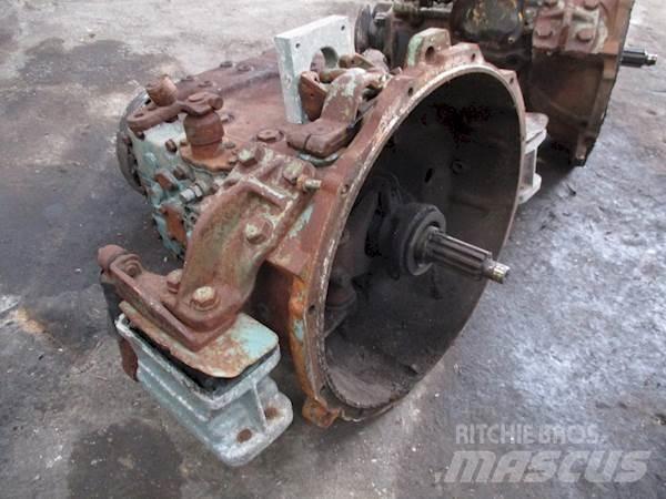 ZF S4-90 Sanzumanlar