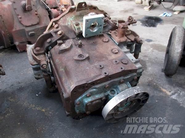 ZF S4-90 Sanzumanlar