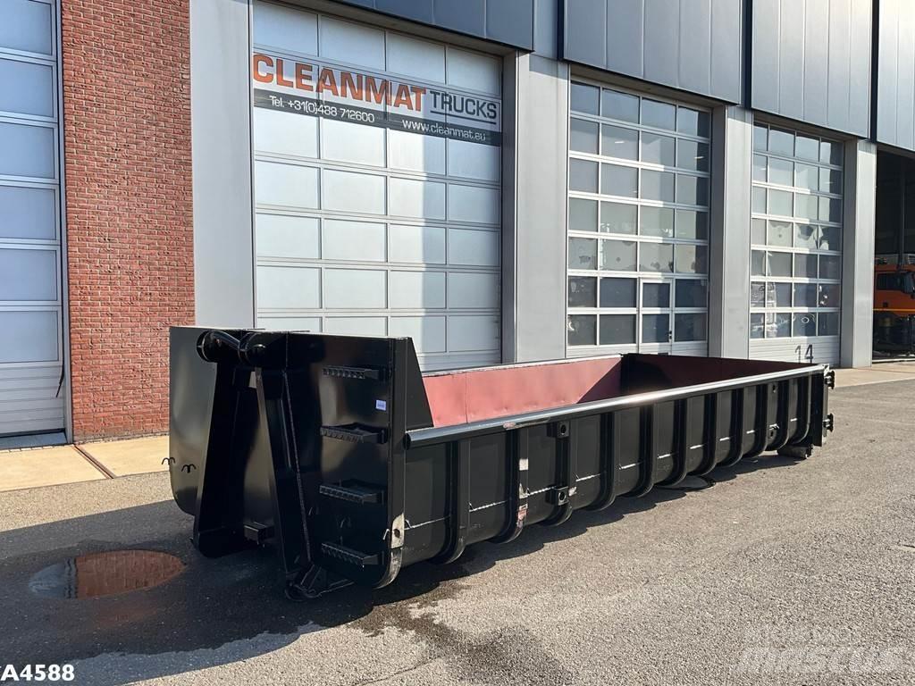  CONTAINER 10m³ NEW Özel amaçlı konteynerler