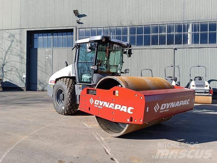 Dynapac CA6000D Çekilir titreşimli silindirler