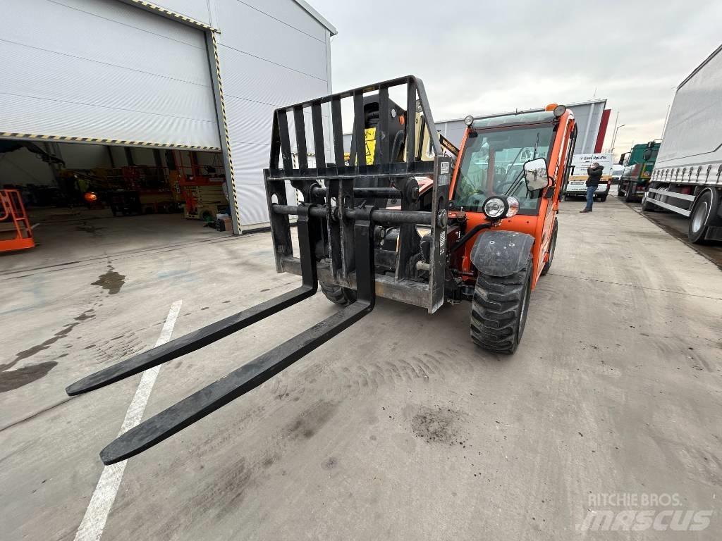 JLG 2505 H Teleskopik yükleyiciler