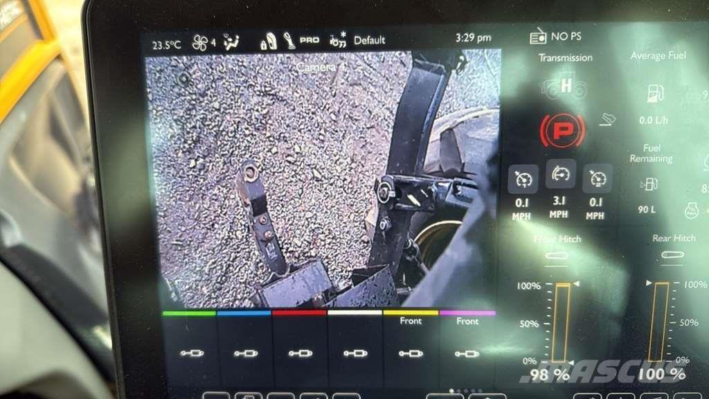 JCB Fastrac 4220 Traktörler