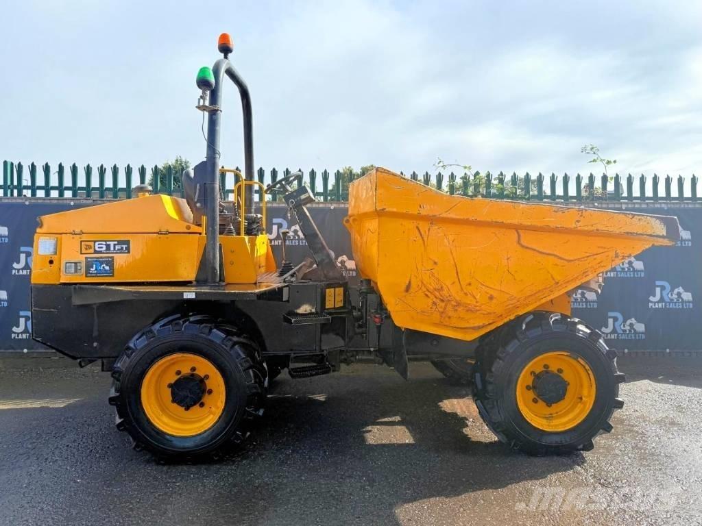 JCB 6 T Belden kirma kamyonlar