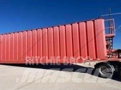 Dragon 500 BBL Tankerler