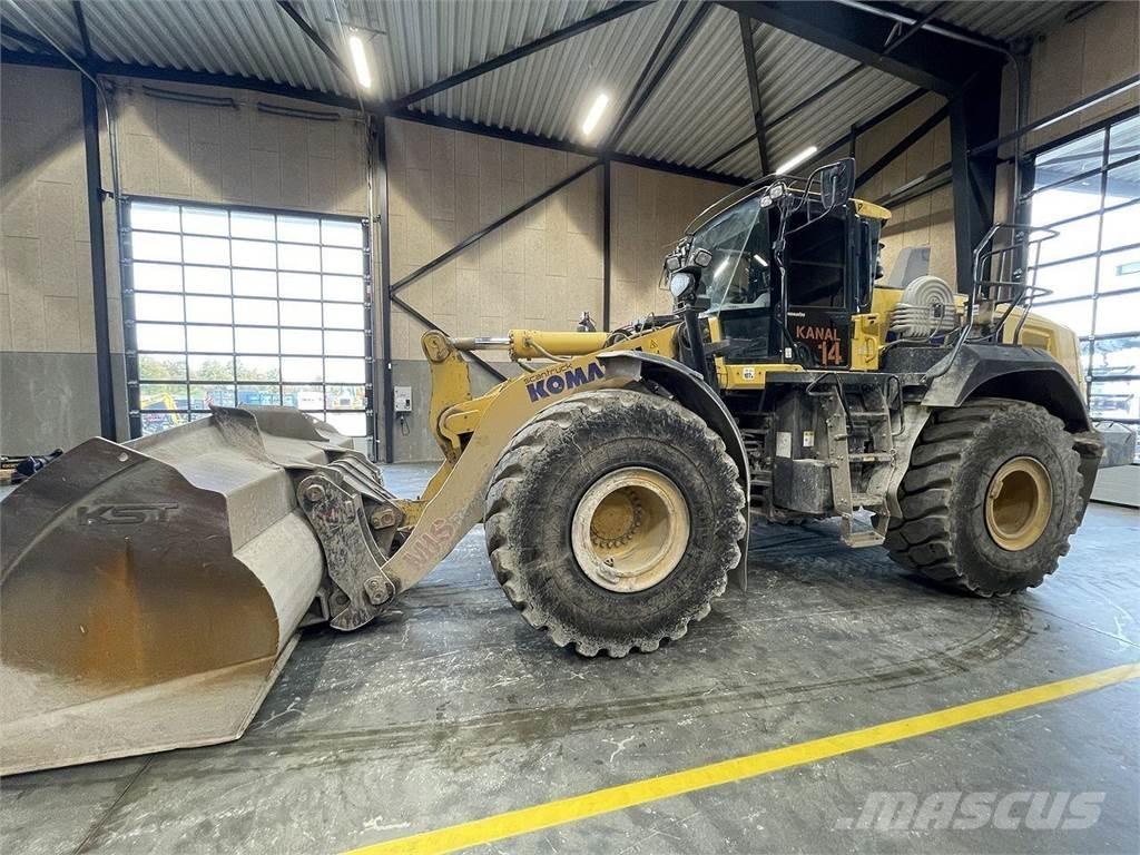 Komatsu WA475-10EO Tekerlekli yükleyiciler