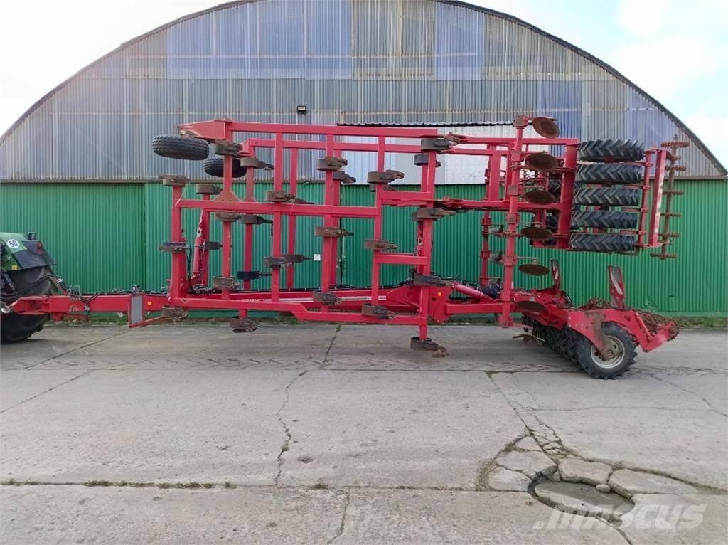 Horsch Tiger 6 XL Kültivatörler
