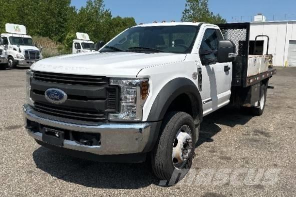 Ford F 550 XL SD Flatbed kamyonlar