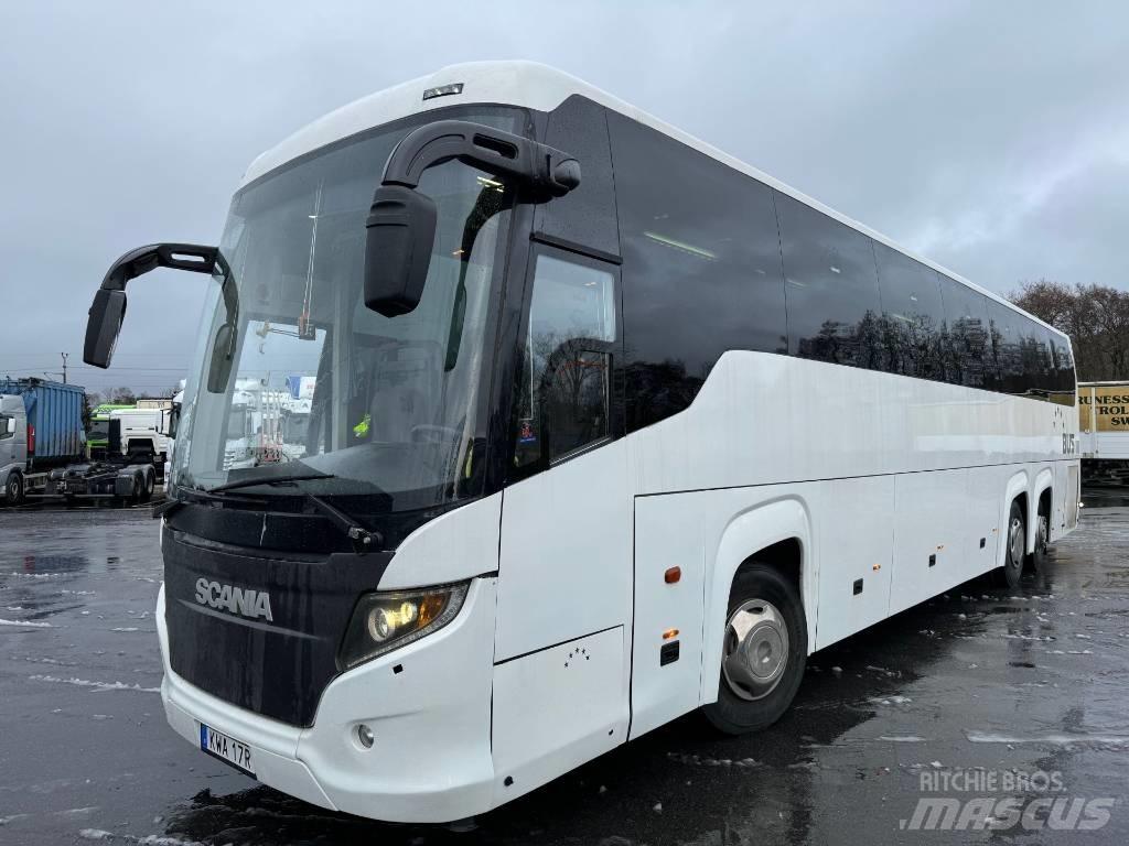 Scania Higer Touring Yolcu otobüsleri